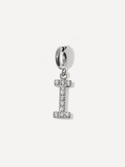Brilliant Letter Ketten-Charms