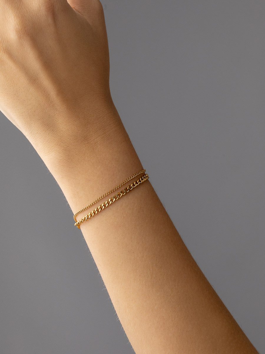 Double Trouble Armband