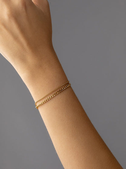 Double Trouble Armband