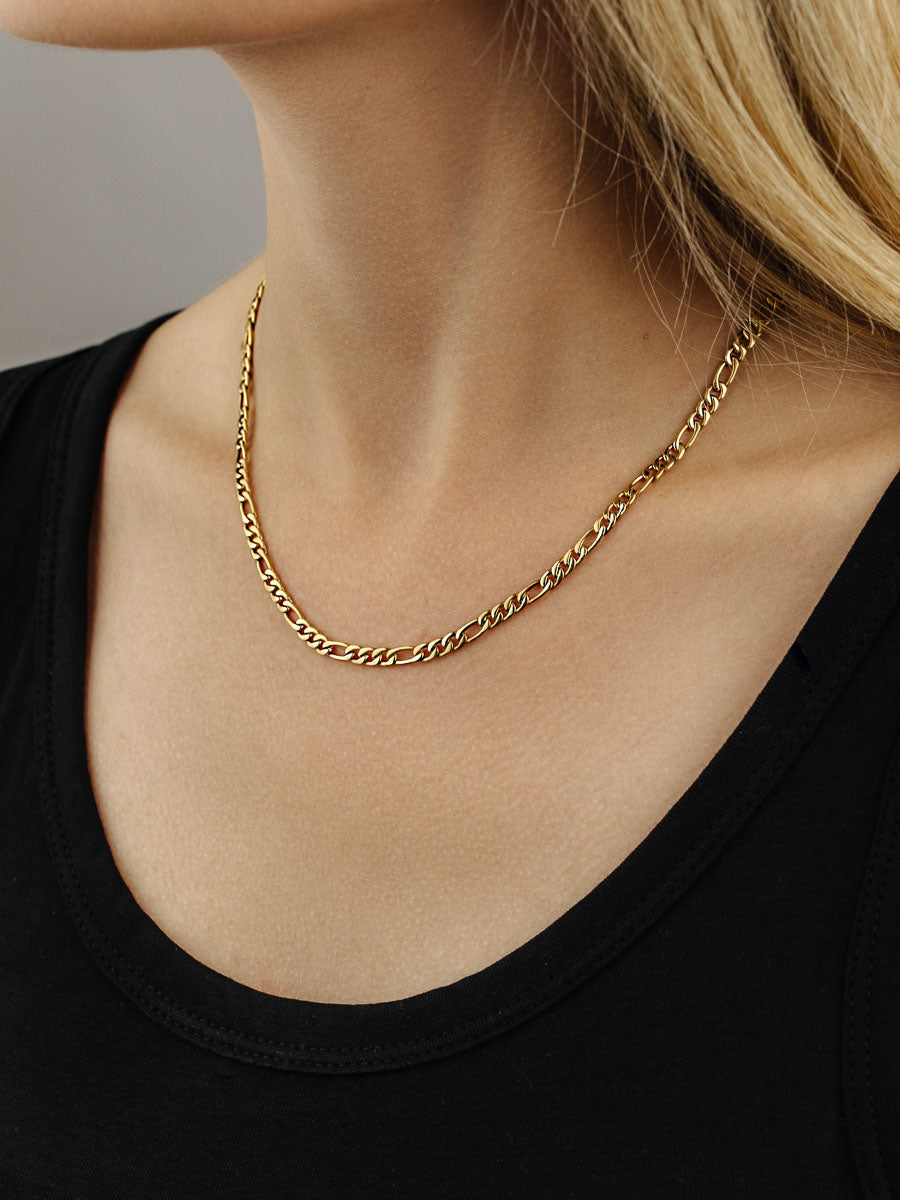 Figaro Steel Kette