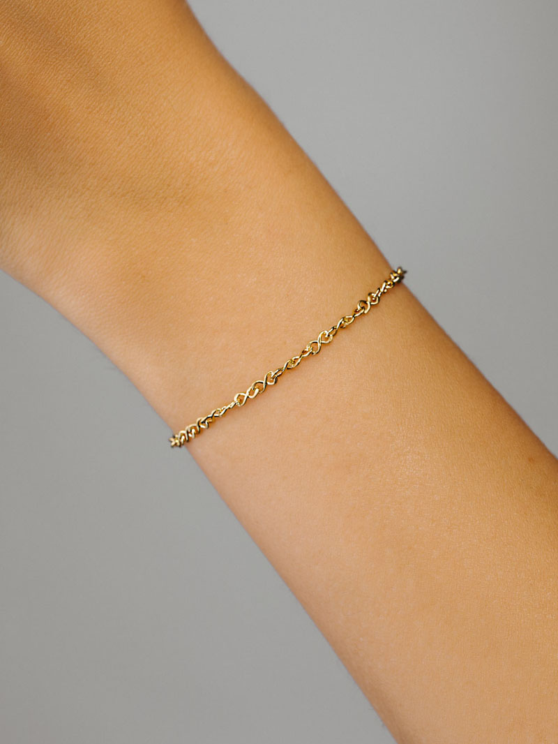 Infinity Armband