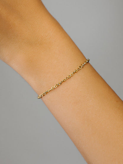 Infinity Armband