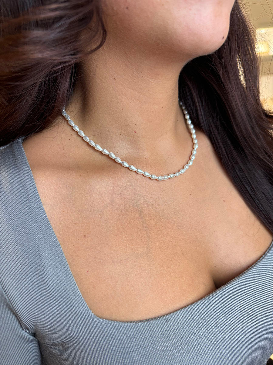 Charming Pearl Kette
