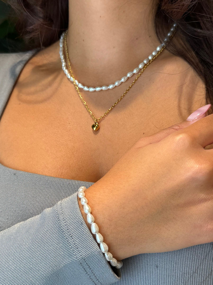 Charming Pearl ARMBAND