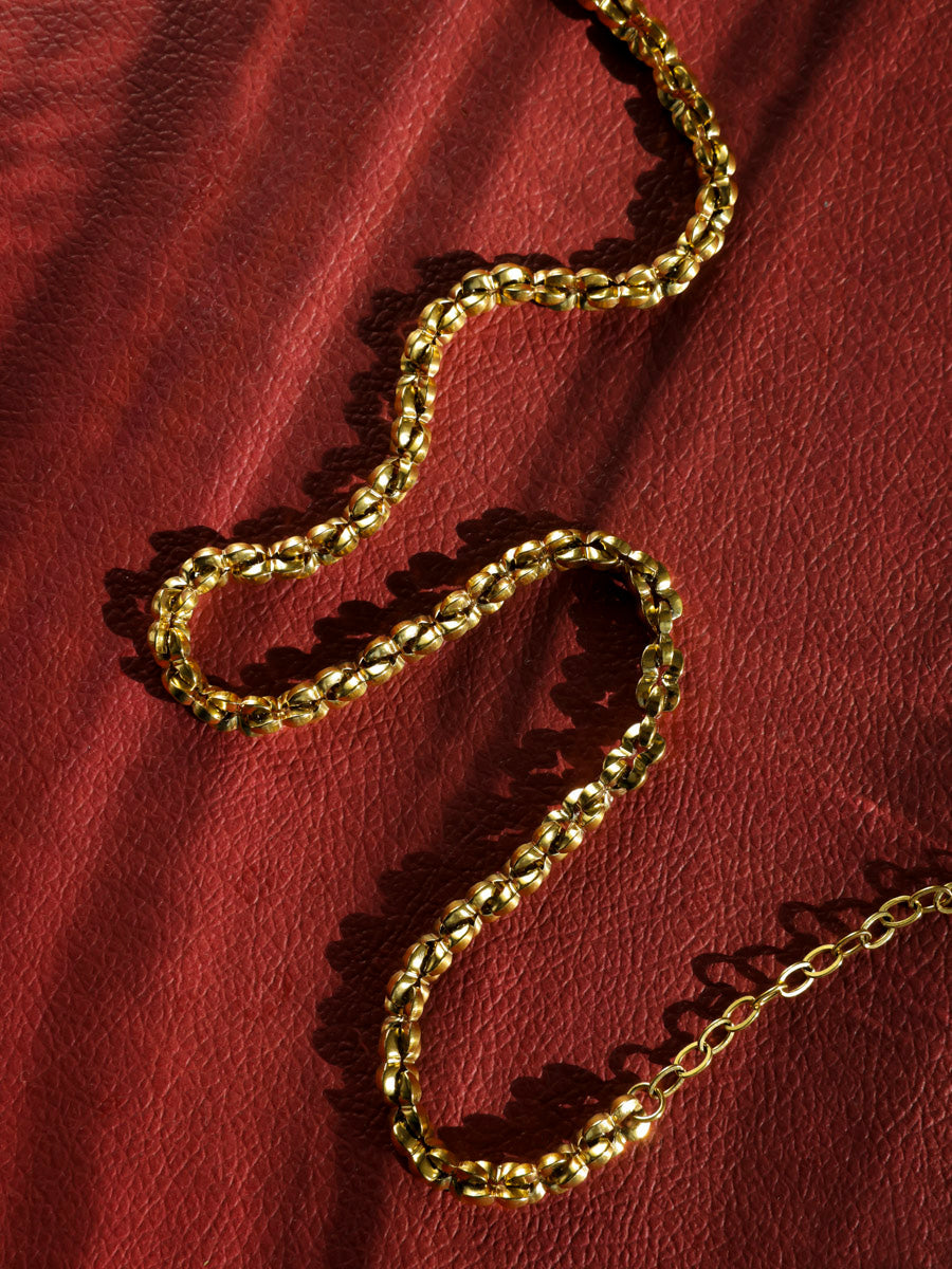 Elegant Thread Kette