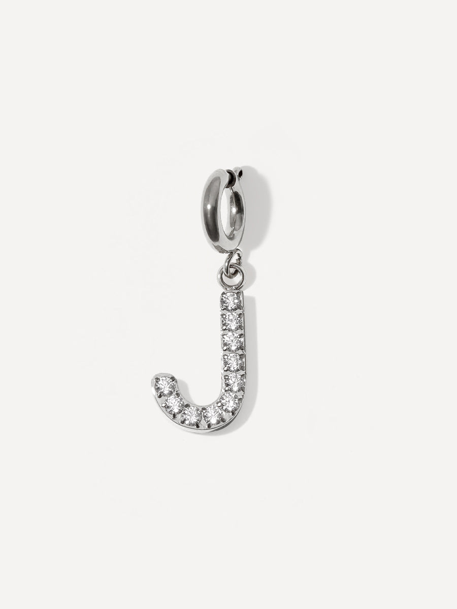 Brilliant Letter Ketten-Charms