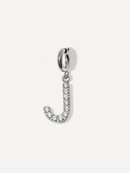 Brilliant Letter Ketten-Charms