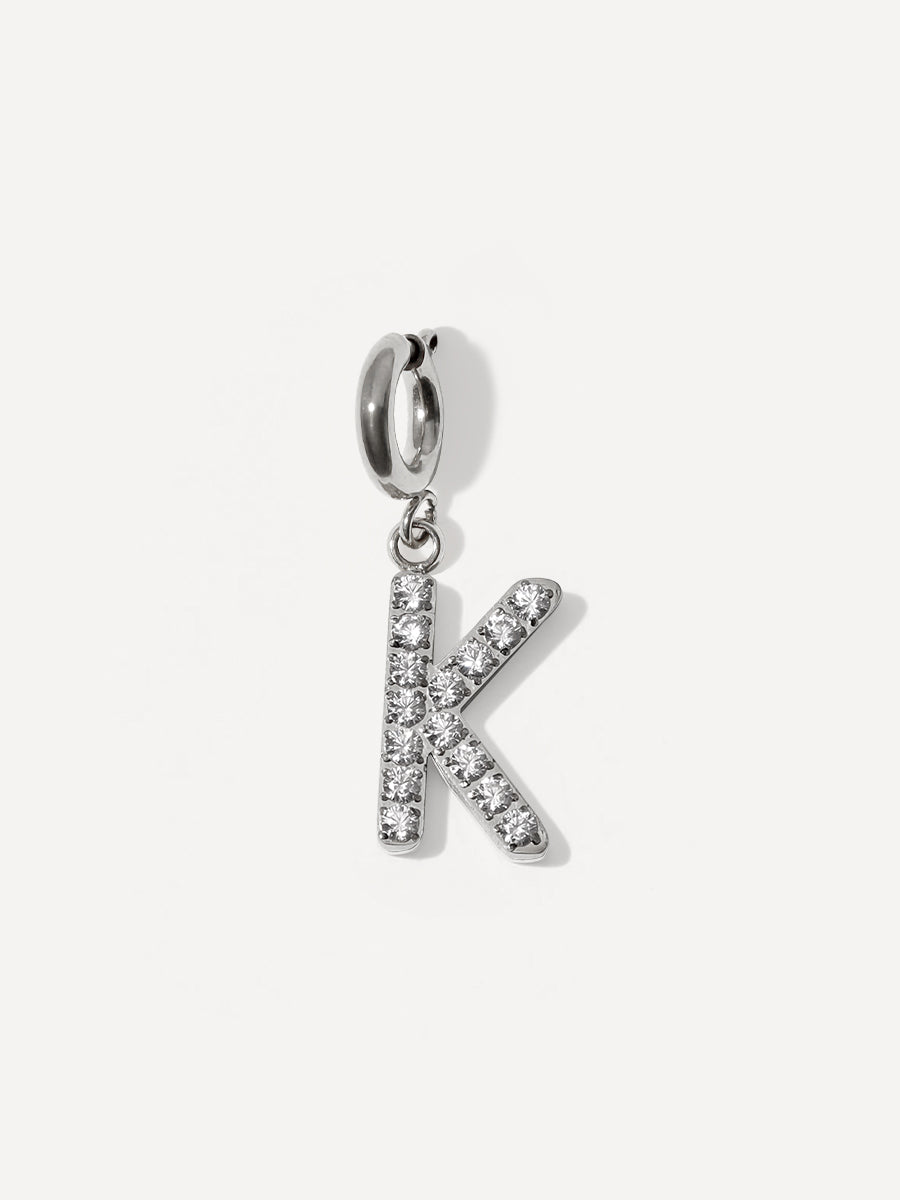 Brilliant Letter Ketten-Charms