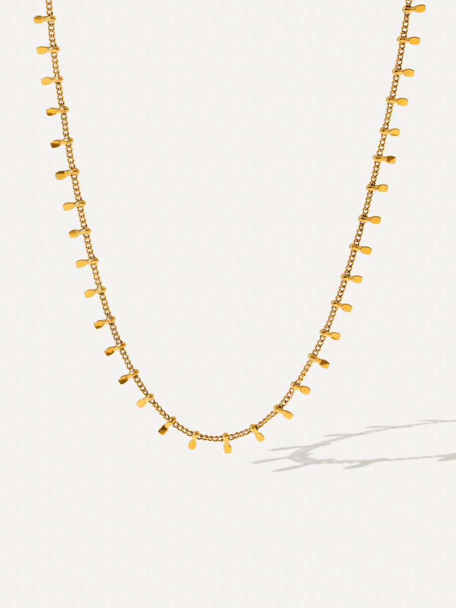 Wild Leaves Kette Long