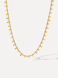 Wild Leaves Kette Long