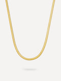 Wide Sleek Kette
