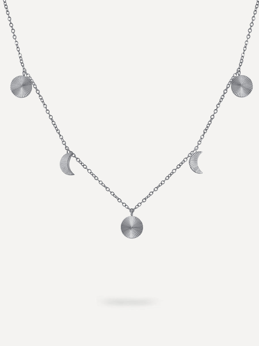 MOON CYCLE KETTE