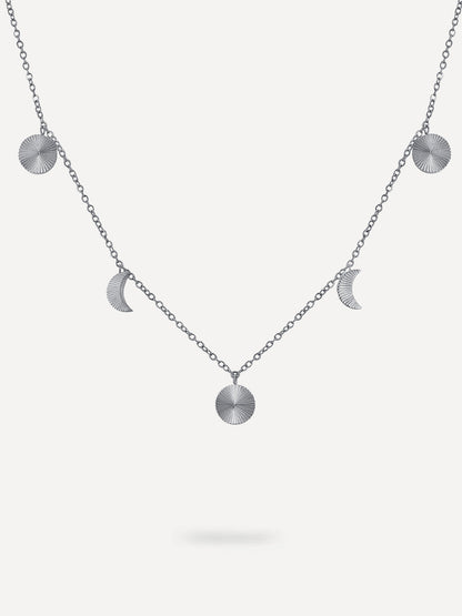 MOON CYCLE KETTE