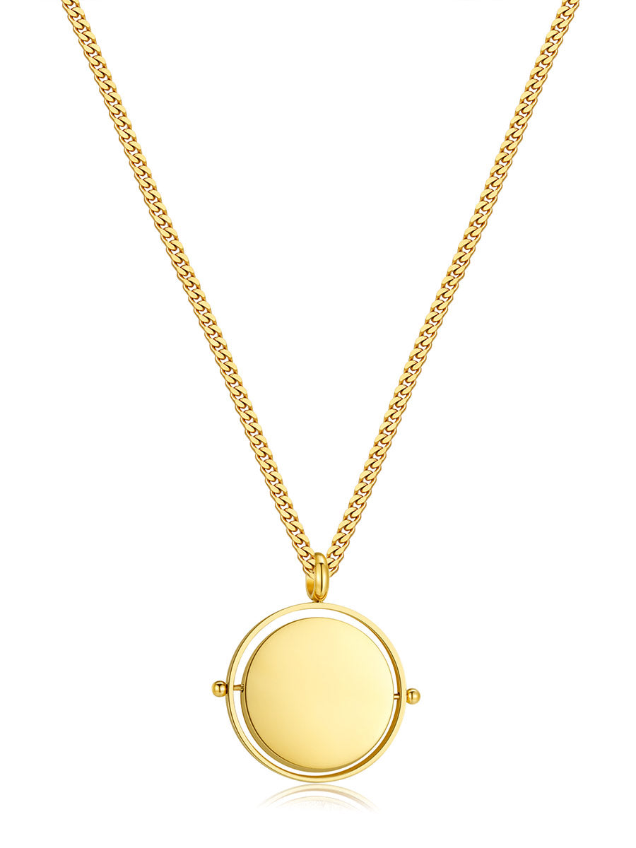Rotating Sun Flames Kette
