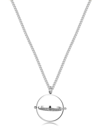 Rotating Sun Flames Kette