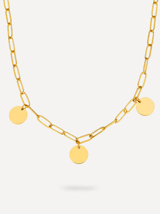 TRIO SHINE KETTE