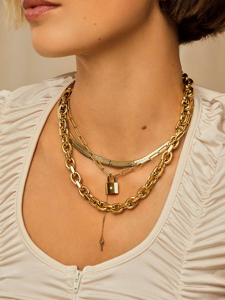Unfolded Kette