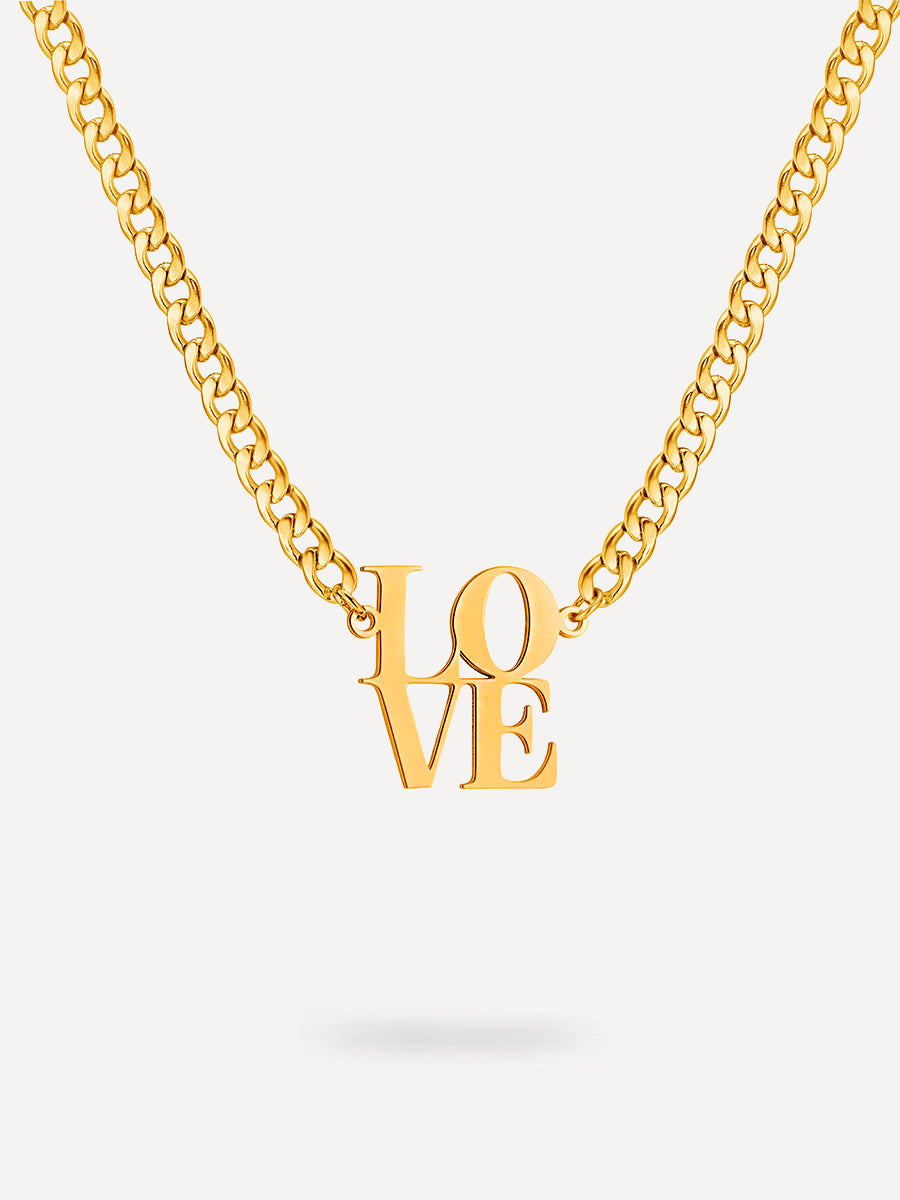 CRUSH LOVE KETTE