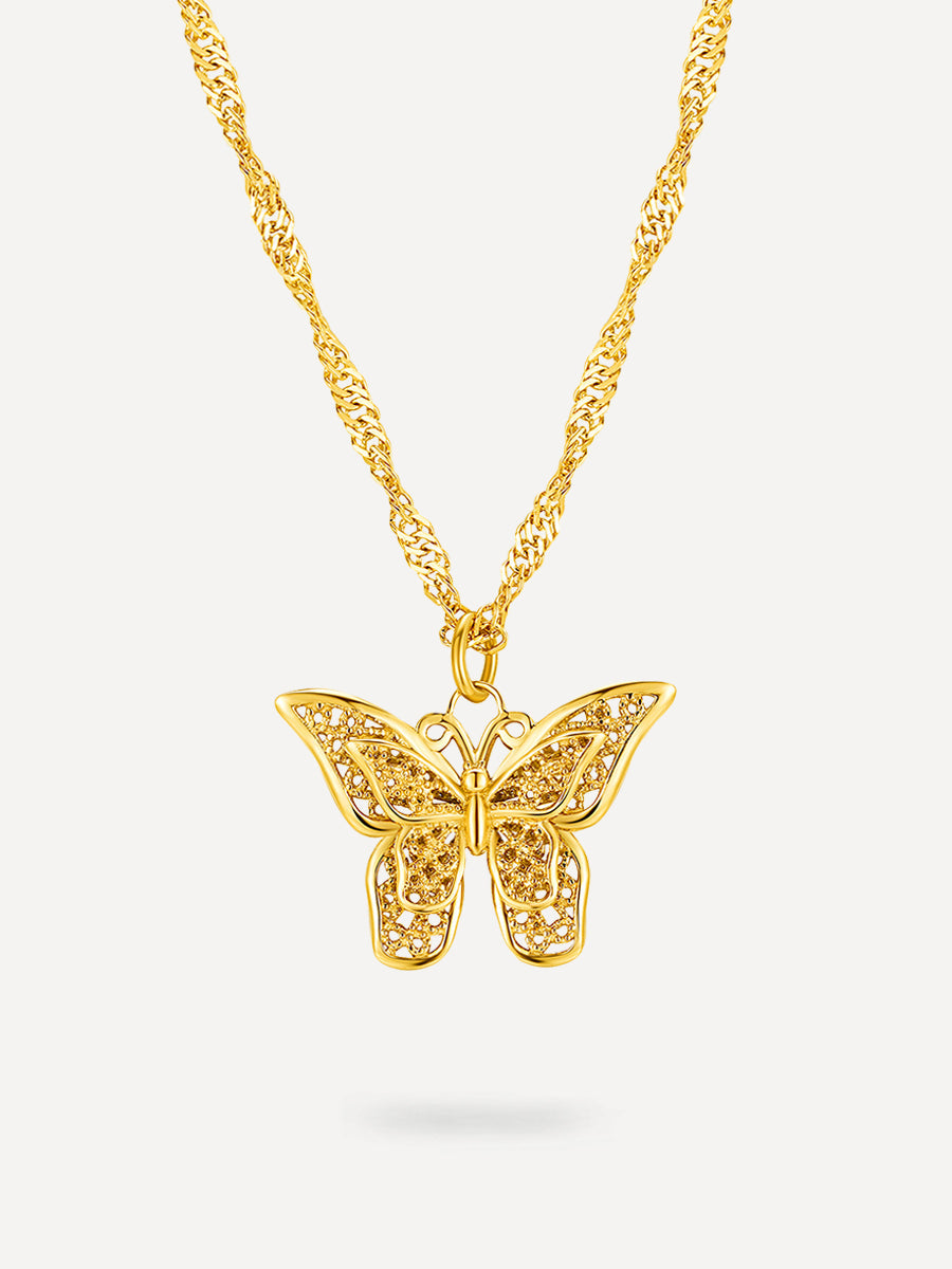 Butterfly Kette
