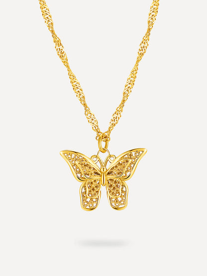 Butterfly Kette