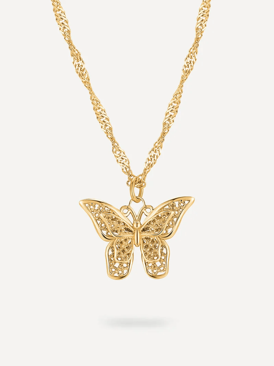 Butterfly Kette
