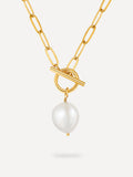 Pearl Pendant Kette