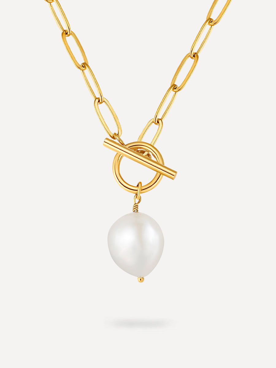 Pearl Pendant Kette