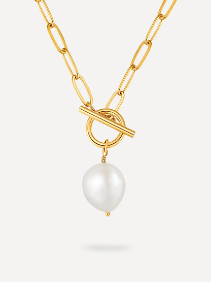 Pearl Pendant Kette