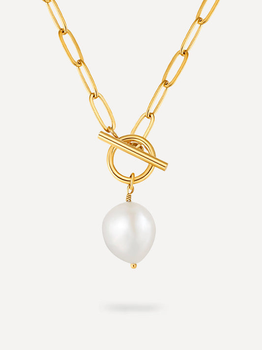 Pearl Pendant Kette