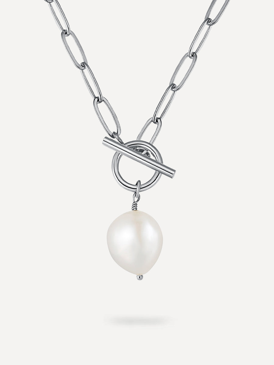 Pearl Pendant Kette