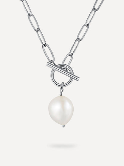 Pearl Pendant Kette