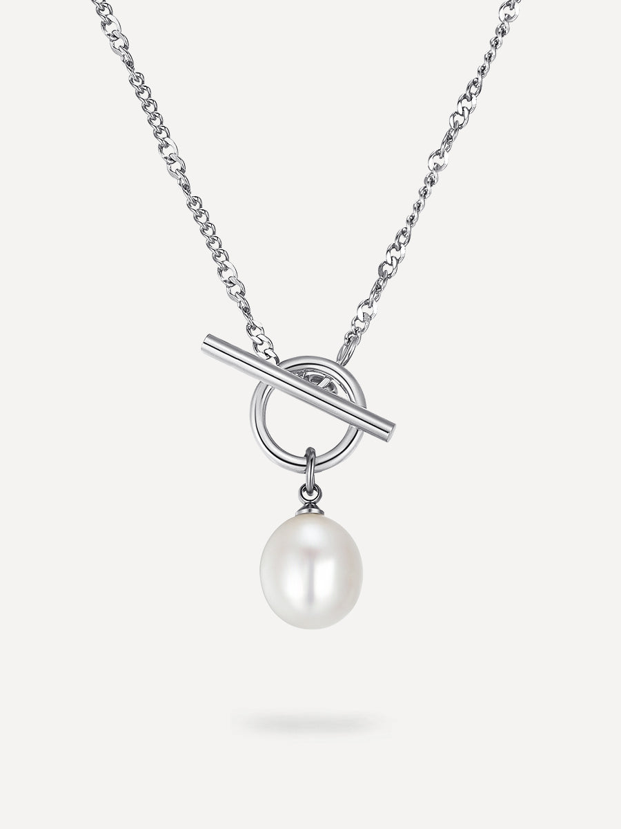 Lustrous Pearls Kette