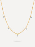 Sparkling Drop Kette