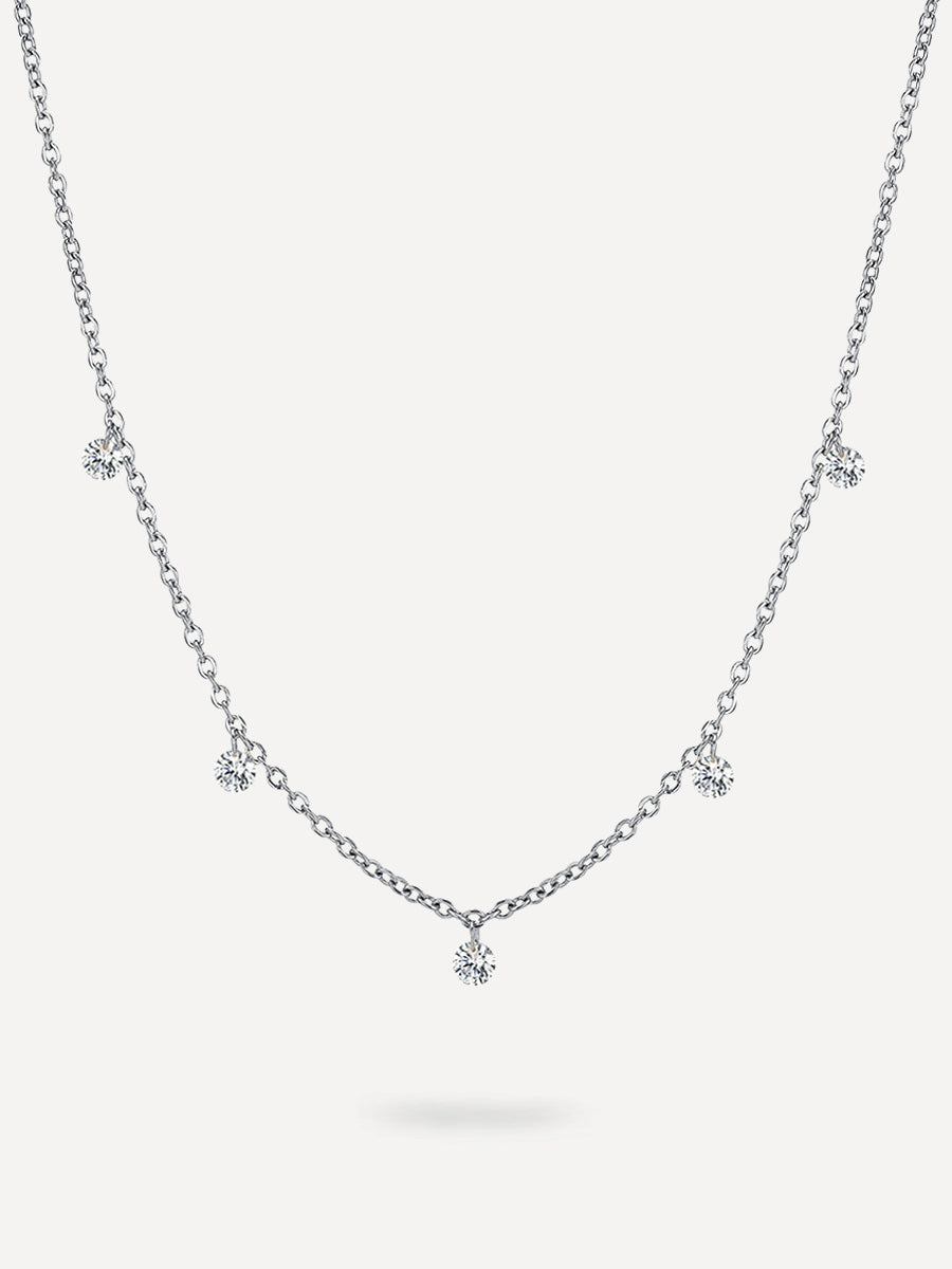 Sparkling Drop Kette