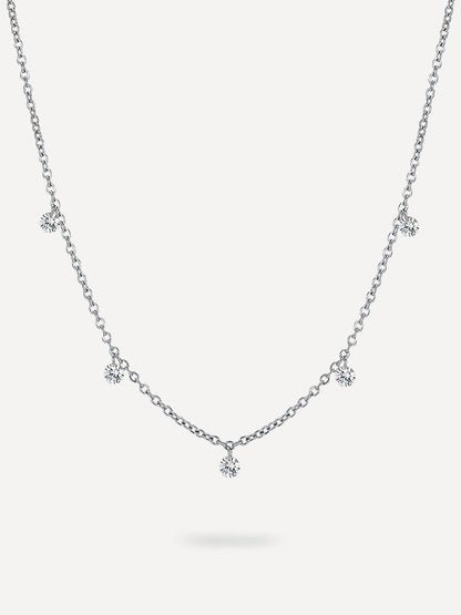 Sparkling Drop Kette