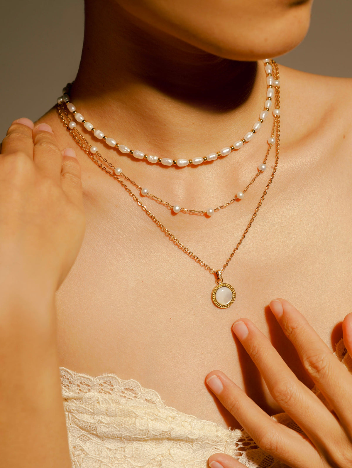 Dreamy Galaxias Kette