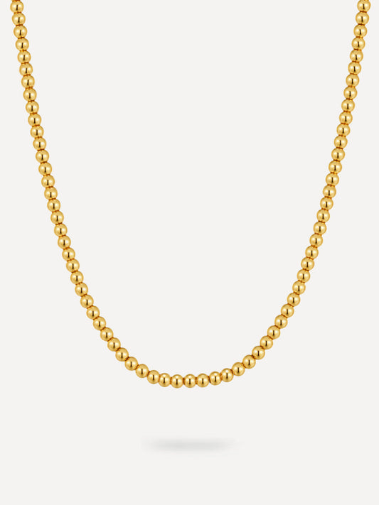 Bead Ball Kette