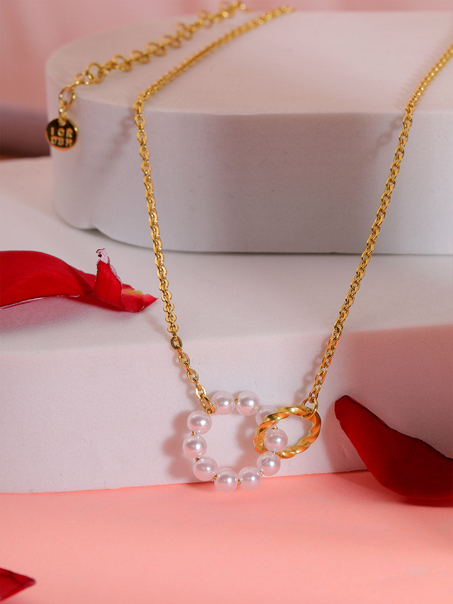 Linger Circles Kette
