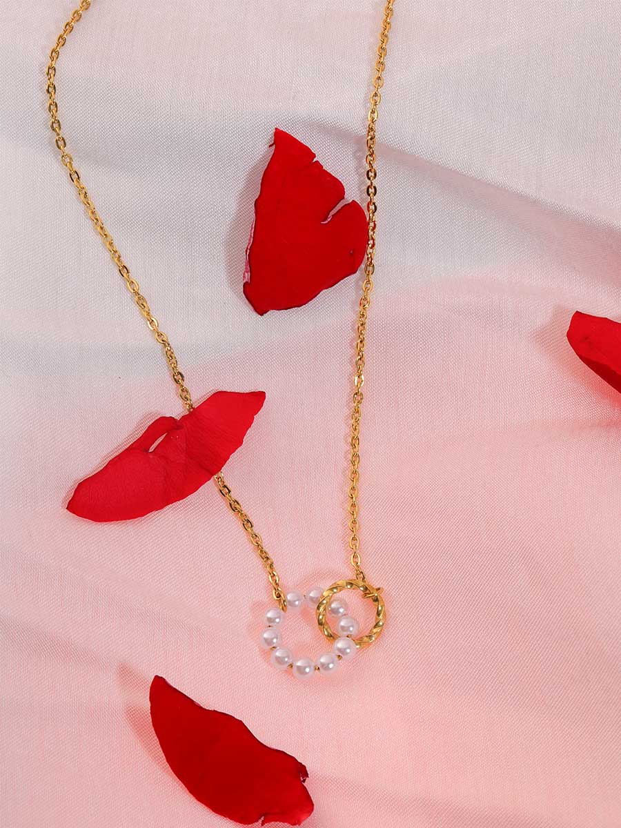 Linger Circles Kette