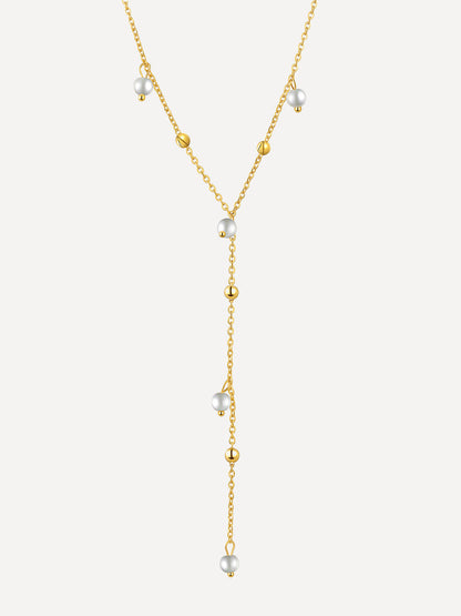Pearl Station Kette