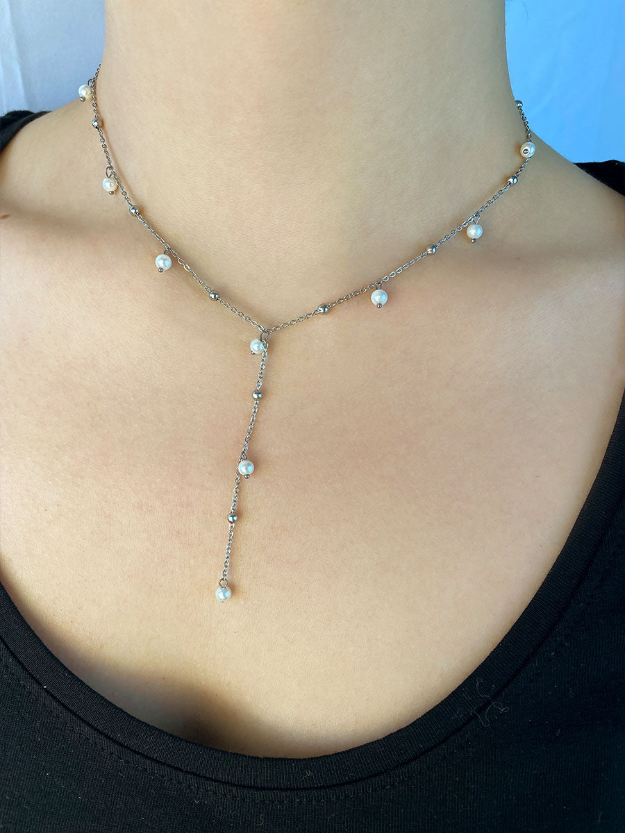 Pearl Station Kette