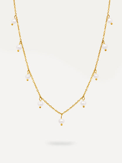 Pearl Drop Kette