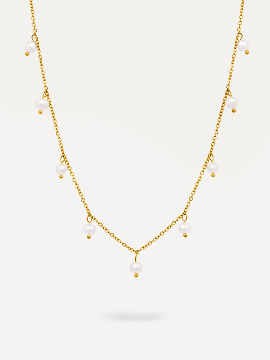 Pearl Drop Kette