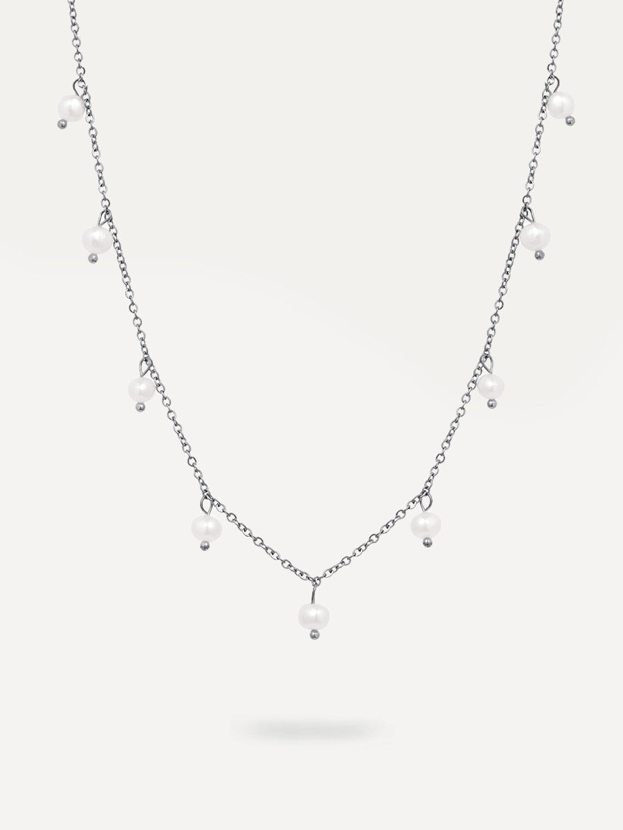Pearl Drop Kette