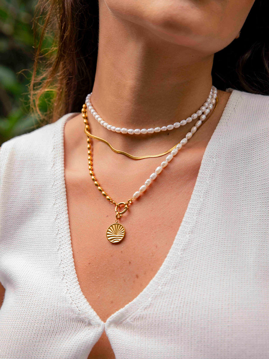 Half Ocean Kette