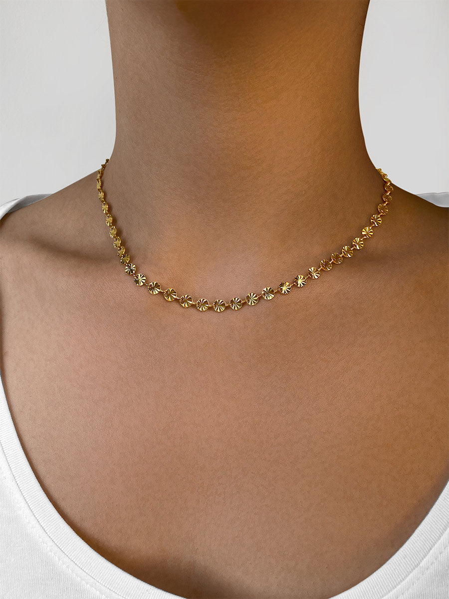 Full blossom Kette