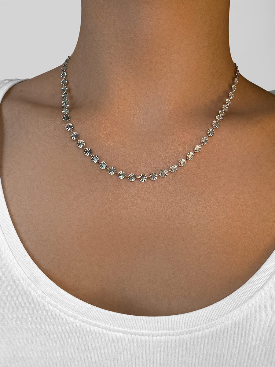 Full blossom Kette