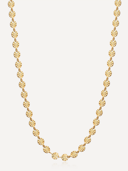 Full blossom Kette