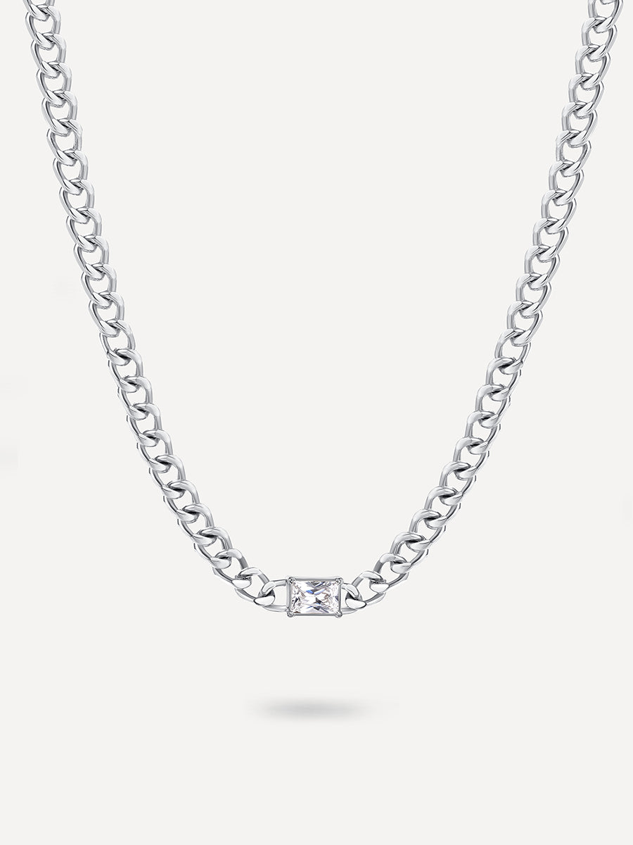 Center Stone Kette