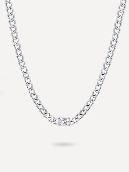 Center Stone Kette